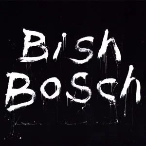 Scott Walker ‎ Bish Bosch - Plak