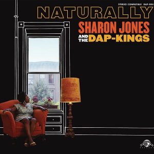 Sharon Jones and the Dap Kings Naturally - Plak