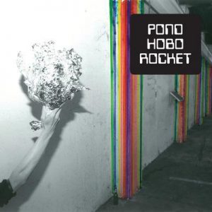 Pond Hobo Rocket - Plak