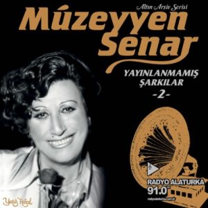 Müzeyyen Senar - Saklı Kayıtlar 1934-1996 Plak