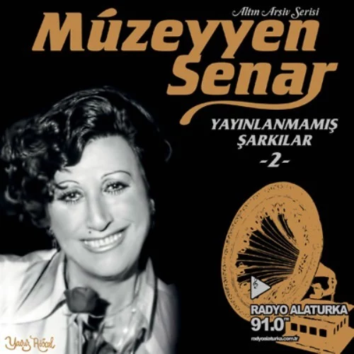 Müzeyyen Senar - Saklı Kayıtlar 1934-1996 Plak Müzeyyen Senar - Saklı Kayıtlar 1934-1996 Plak