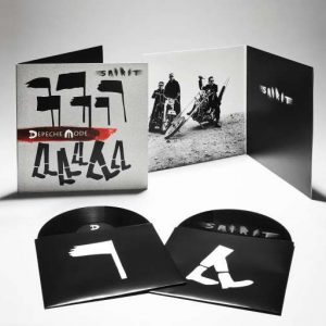 Depeche Mode Spirit - Plak
