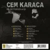 Cem Karaca - Ölümsüzler 1 (Plak) - Görsel 2