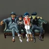 Gorillaz Humanz - Plak - Görsel 2