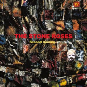 The Stone Roses ‎ Second Coming - Plak