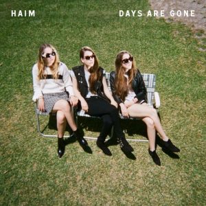 Haim Days Are Gone - Plak
