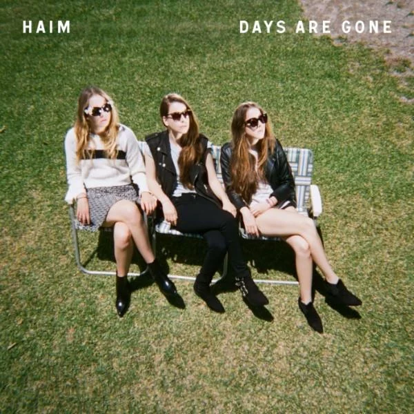 Haim Days Are Gone - Plak Haim Days Are Gone - Plak