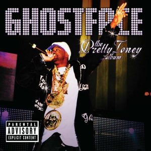 Ghostface The Pretty Toney Album - Plak