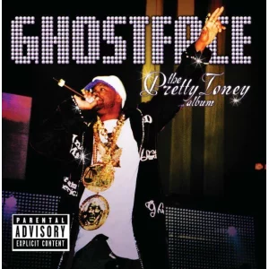Ghostface The Pretty Toney Album - Plak