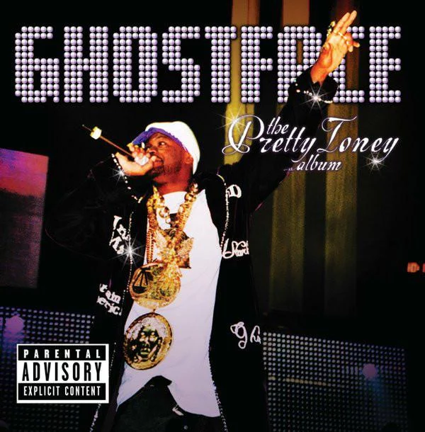 Ghostface The Pretty Toney Album - Plak Ghostface The Pretty Toney Album - Plak