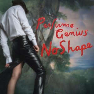 Perfume Genius No Shape (Indie Exclusive Clear Vinyl)