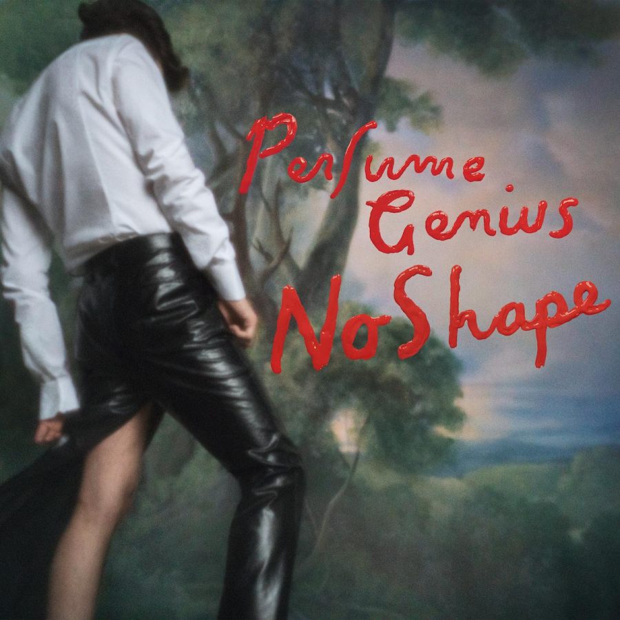 Perfume Genius No Shape (Indie Exclusive Clear Vinyl)