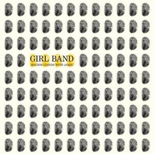 Girl Band ‎ Holding Hands With Jamie - Plak