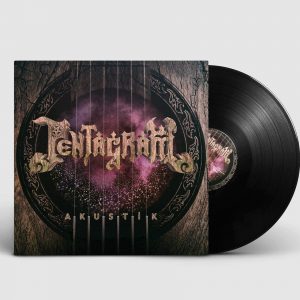 Pentagram Akustik - Plak
