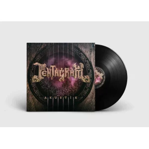 Pentagram Akustik - Plak