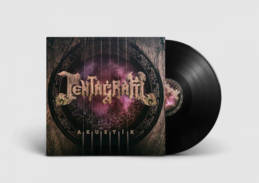 Pentagram Akustik - Plak