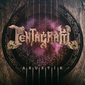 Pentagram Akustik - Plak