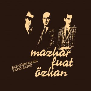 MFÖ Ele Güne Karşı Yapayalnız - Plak