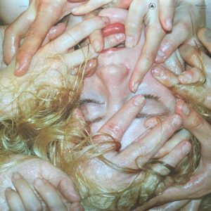 Pharmakon Contact (Indie Exclusive Black & Cream vinyl) - Plak