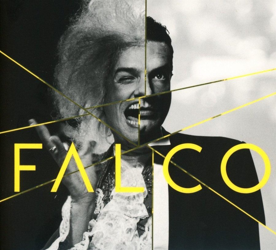 Falco 60 - Plak