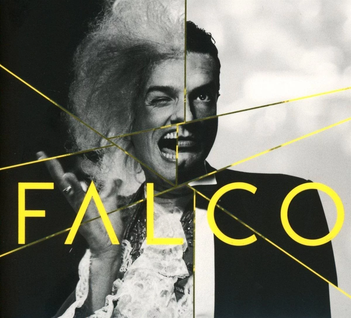 Falco 60 - Plak Falco 60 - Plak