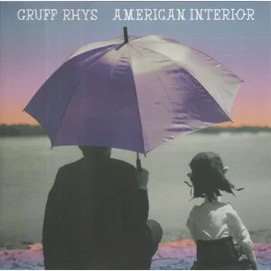 Gruff Rhys ‎ American Interior - Plak