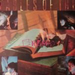 R.E.M. ‎Fables Of The Reconstruction - Plak