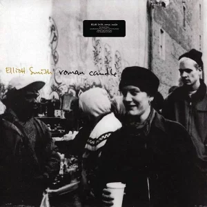 Elliott Smith ‎ Roman Candle - Plak