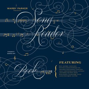 Beck ‎ Song Reader - Plak