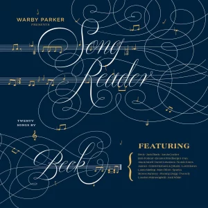Beck ‎ Song Reader - Plak
