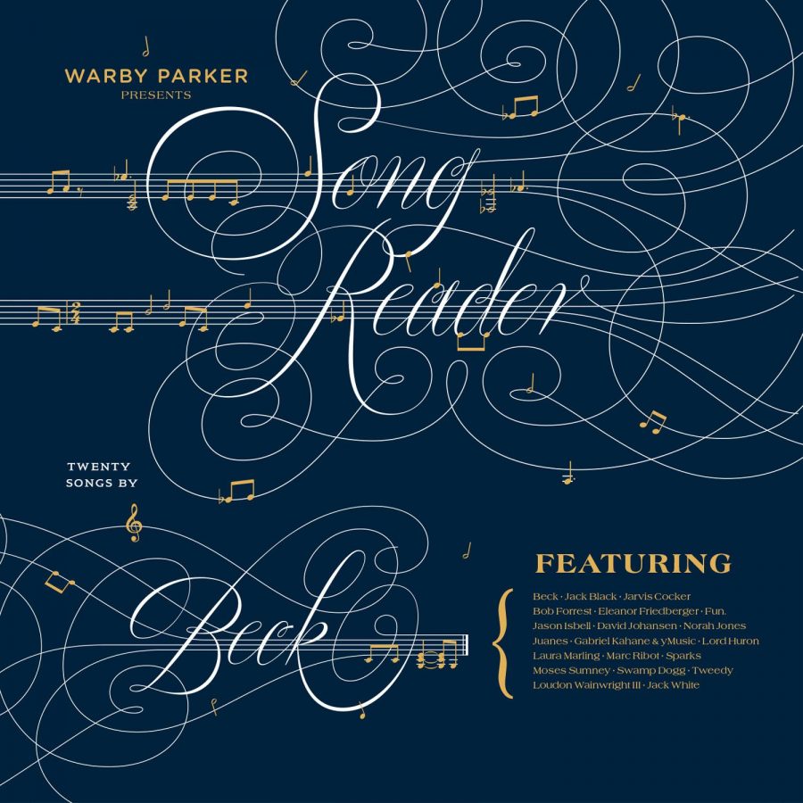 Beck ‎ Song Reader - Plak