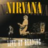 Nirvana ‎ Live At Reading - Plak