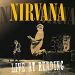 Nirvana ‎ Live At Reading - Plak
