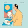 Parquet Courts ‎ Monastic Living - Plak