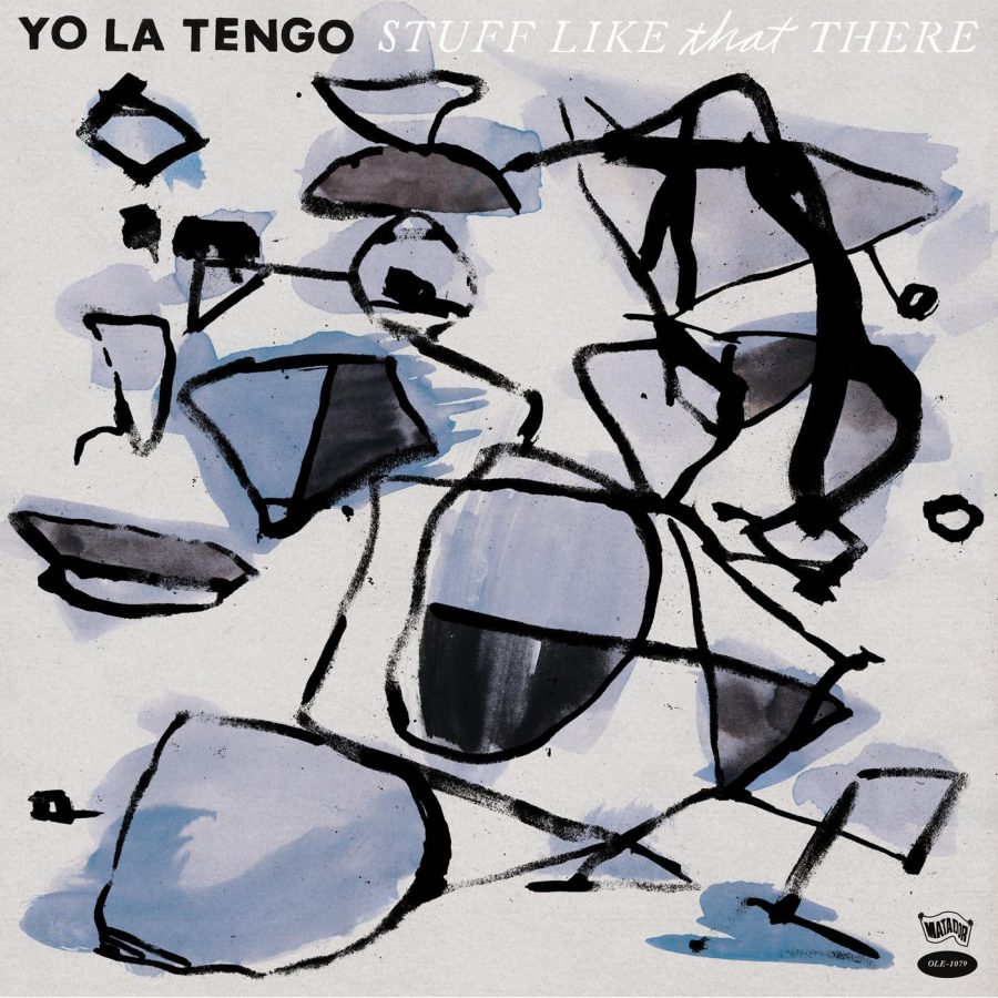 Yo La Tengo ‎ Stuff Like That There - Plak