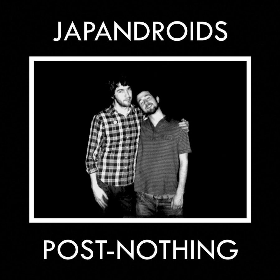 Japandroids ‎ Post Nothing - Plak