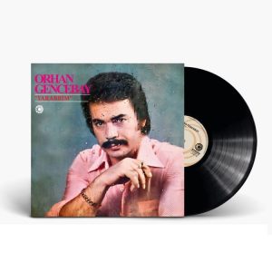Orhan Gencebay Yarabbim - Plak
