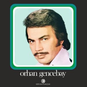Orhan Gencebay Dertler Benim Olsun - Plak