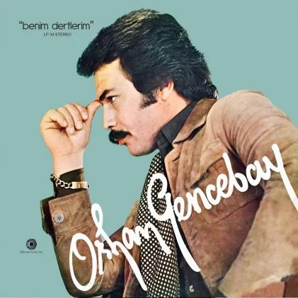 Orhan Gencebay Benim Dertlerim - Plak Orhan Gencebay Benim Dertlerim - Plak