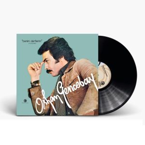 Orhan Gencebay Benim Dertlerim - Plak