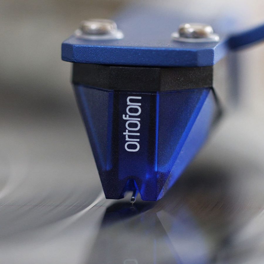 Ortofon 2M Blue Pikap Kafa İğne - Görsel 8