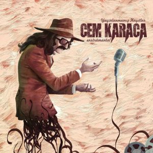 Cem Karaca Yayınlanmamış Kayıtlar - Plak