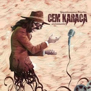 Cem Karaca Yayınlanmamış Kayıtlar - Plak