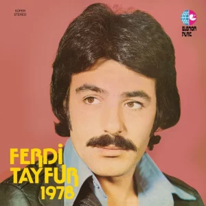 Ferdi Tayfur Ferdi 78 - Plak