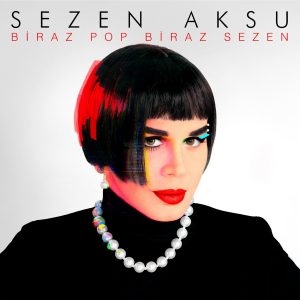 Sezen Aksu Biraz Pop Biraz Sezen - Plak