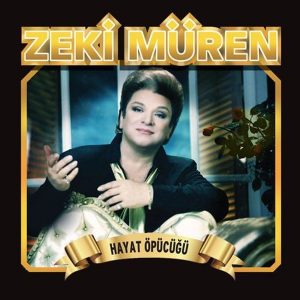 Zeki Müren Hayat Öpücüğü - Plak