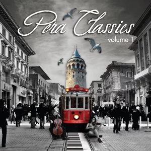 Pera Classics Volume 1 - Plak