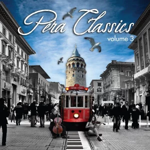 Pera Classics Volume 3 - Plak