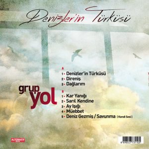 Grup Yol Denizler'in Türküsü - Plak