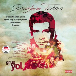 Grup Yol Denizler'in Türküsü - Plak